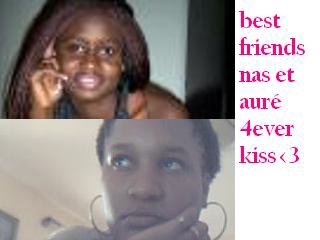 my bff and i